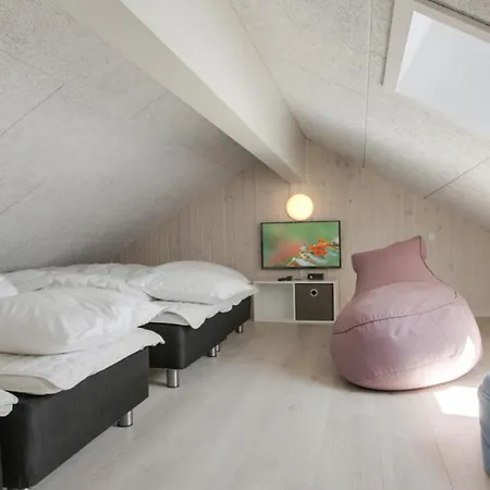 Villavilla 459 - Marielyst, Lollandfalstermon بيت للعطل *
