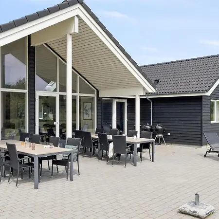 Villavilla 459 - Marielyst, Lollandfalstermon بيت للعطل Bøtø By