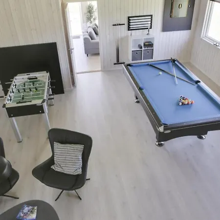 Casa de Férias Villavilla 459 - Marielyst, Lollandfalstermon *